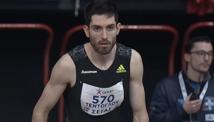 Μίλτος Τεντόγλου