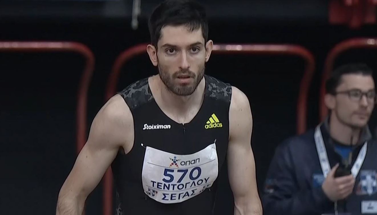 Μίλτος Τεντόγλου