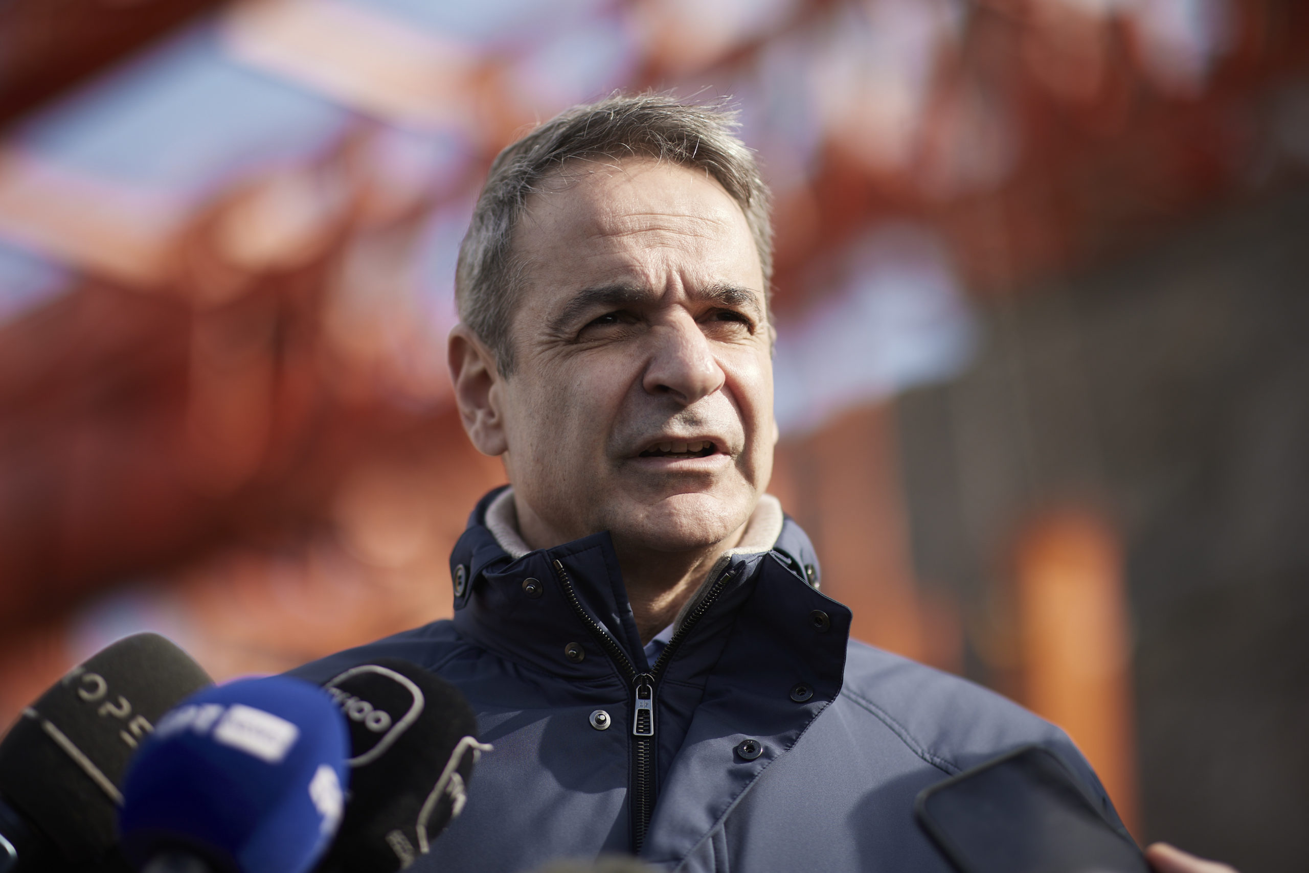 Μητσοτάκης: Επισκέφτηκε το «Σπίτι του Παιδιού» στη Θεσσαλονίκη – «Να προνοούμε και για τις πιο σκληρές υποθέσεις»