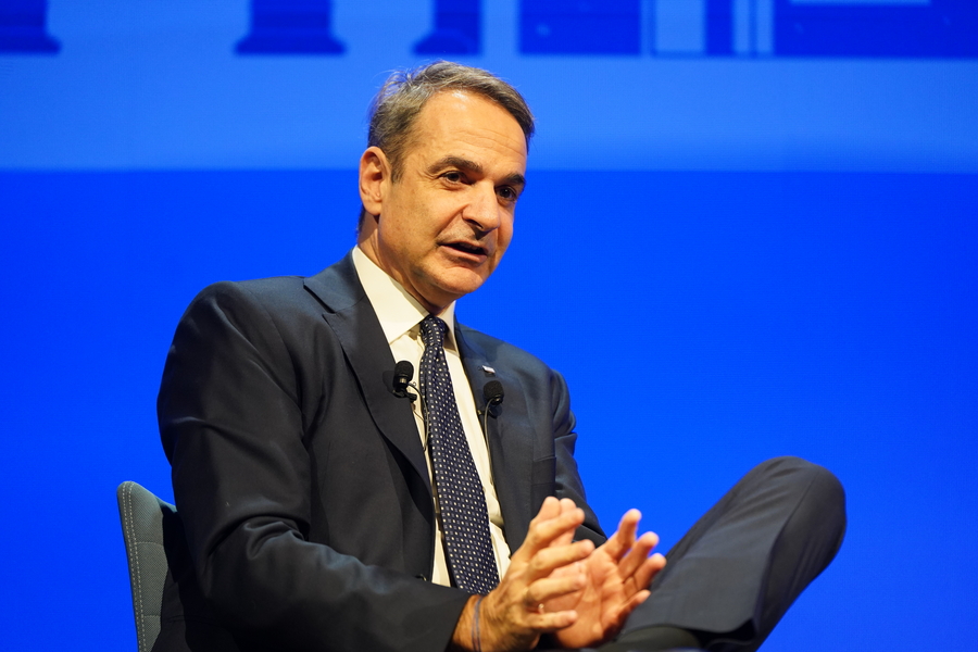 Μητσοτάκης: Να ξυπνήσει η Ευρώπη από τον γεωπολιτικό και οικονομικό λήθαργο