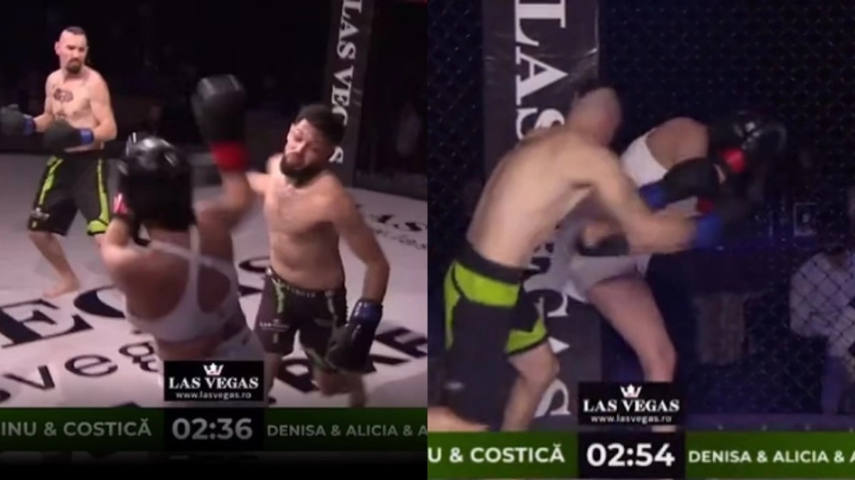 Σάλος στο MMA: Μοντέλα του Instagram και του OnlyFans ξυλοκοπήθηκαν άγρια από άνδρες μέσα σε δευτερόλεπτα