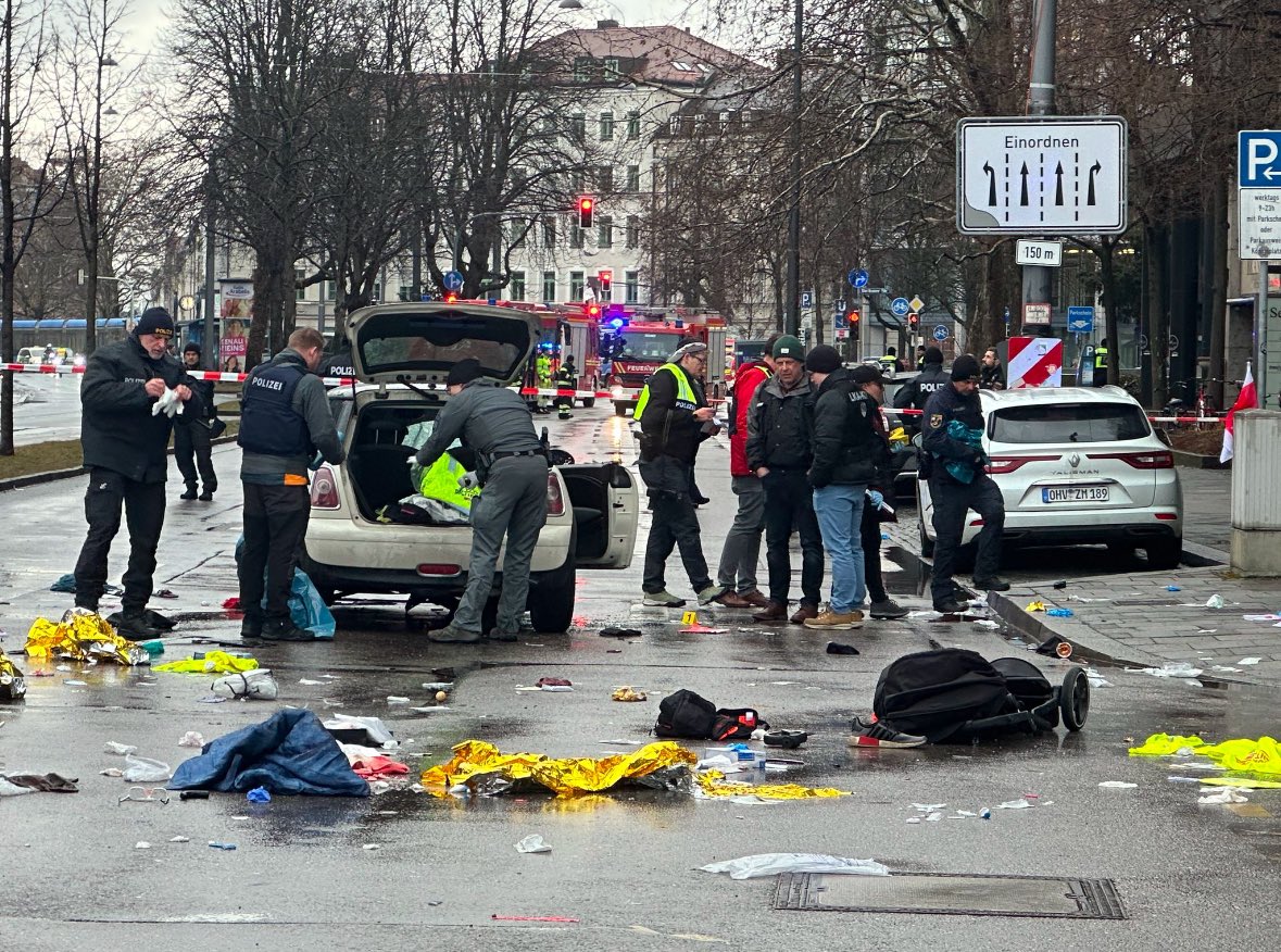Γερμανία: Τιμωρία και απέλαση του δράστη της επίθεσης του Μονάχου ζήτησε ο Σολτς