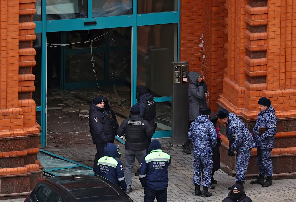 Μόσχα: Αρχηγός παραστρατιωτικής οργάνωσης της ανατολικής Ουκρανίας ο νεκρός από την έκρηξη βόμβας – «Ήταν μια καλά σχεδιασμένη δολοφονία»