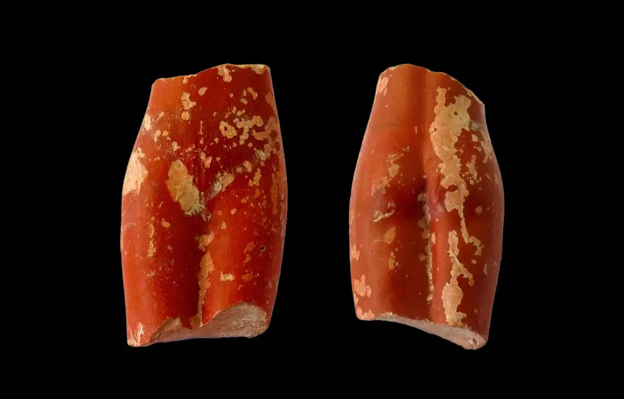 Αρχαιολόγοι ανακάλυψαν στοιχεία από τη λατρεία αιγυπτιακής θεότητας στην Ισπανία. Φωτογραφία: Belsinon Project