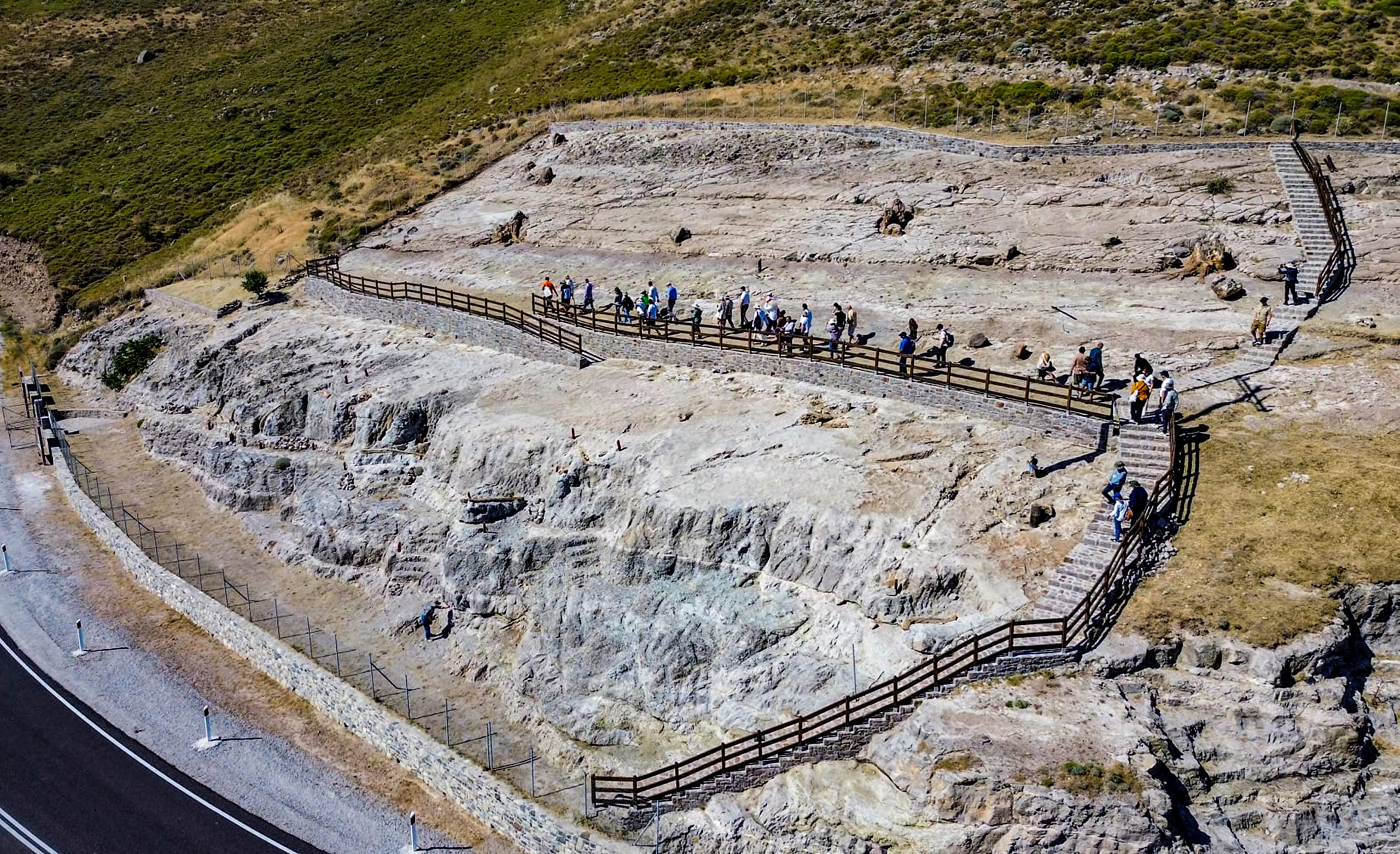 Μυτιλήνη: 20.000.000 χρόνια πριν – Όταν τα ηφαίστεια και οι σεισμοί δημιούργησαν το σημερινό Αιγαίο
