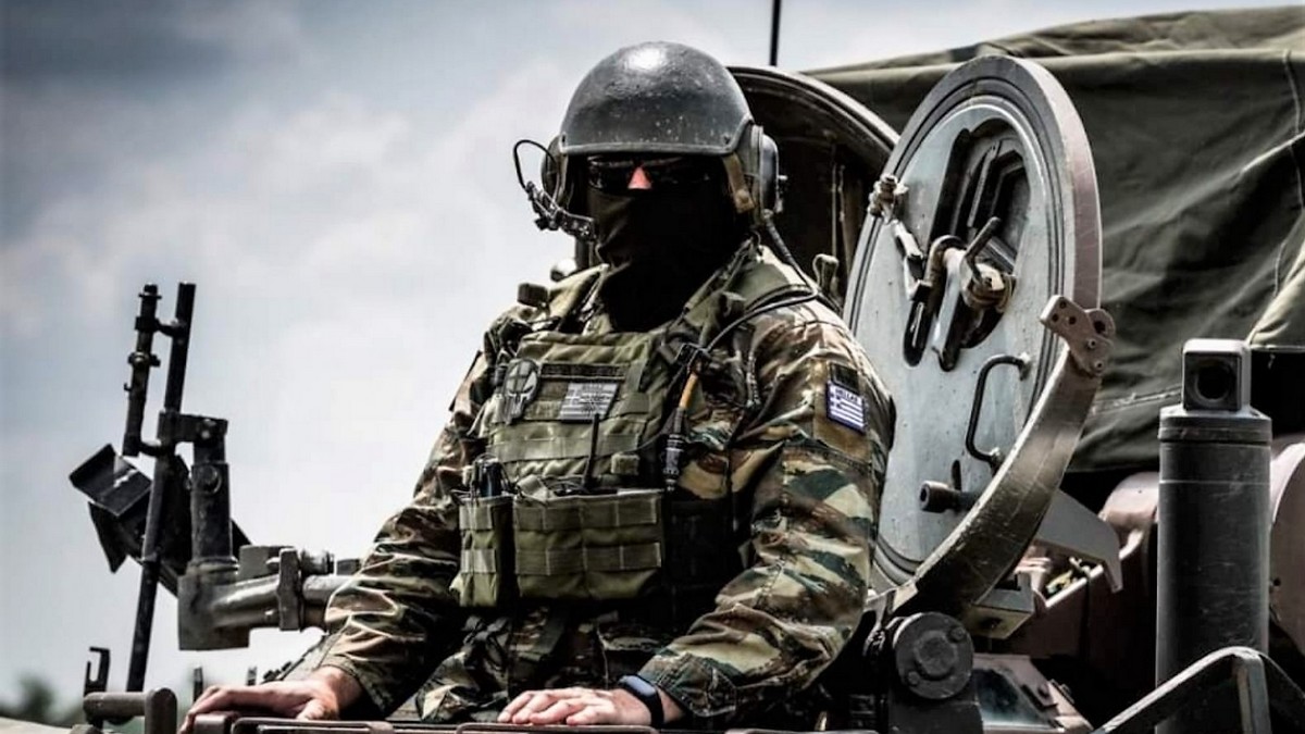 STEADFAST DART 2025: H Ελλάδα με ηγετικό ρόλο στην ανατολική ασπίδα του ΝΑΤΟ