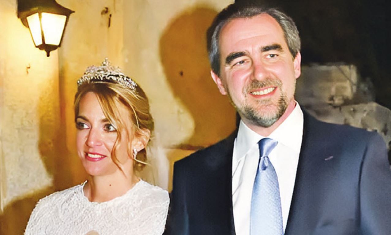 Νικόλαος Ντε Γκρες Χρυσή Βαρδινογιάννη Realnews