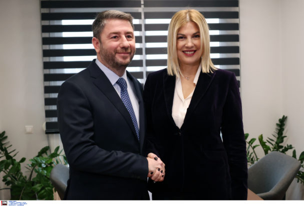 Ανδρουλάκης - Θρασκιά