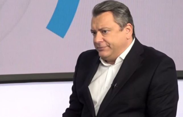 Νίκος Υποφάντης