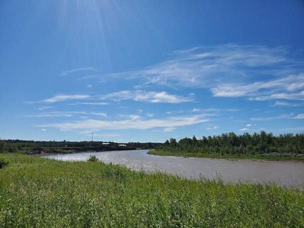 Η λίμνη Saskatchewan. Φωτογραφία: Matthew Boonstra/CC BY-SA 4.0