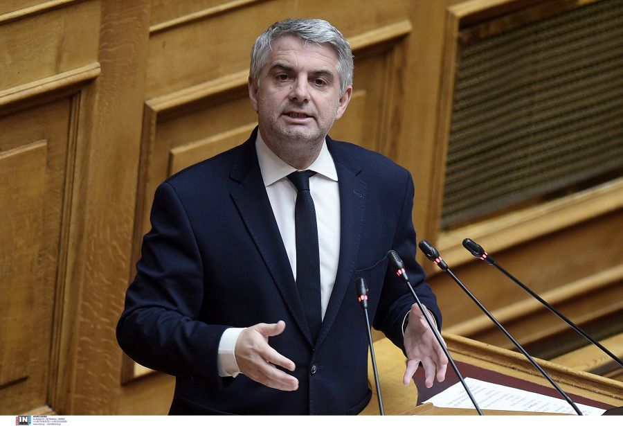 Οδυσσέας Κωνσταντινόπουλος: Να μην συριζοποιηθεί το ΠΑΣΟΚ