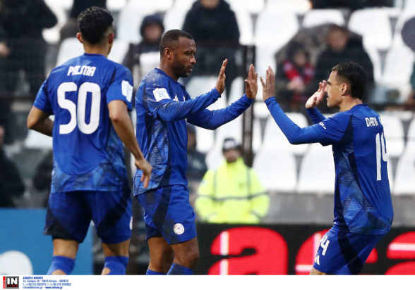 Πανσερραϊκός - Ολυμπιακός