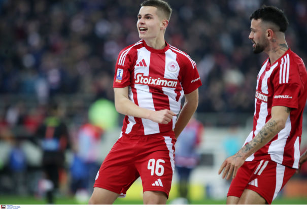 Ολυμπιακός, Μουζακίτης