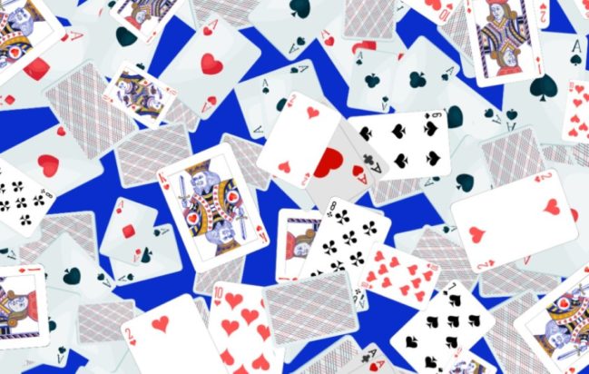 Οπτική ψευδαίσθηση: Μόνο το 1% των ανθρώπων θα βρει τον τζόκερ σε 7 δευτερόλεπτα