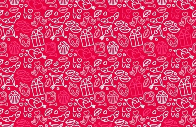 Οπτική ψευδαίσθηση: Μόνο αν 1 στους 10 ανθρώπους θα βρει την ραγισμένη καρδιά σε 8 δευτερόλεπτα