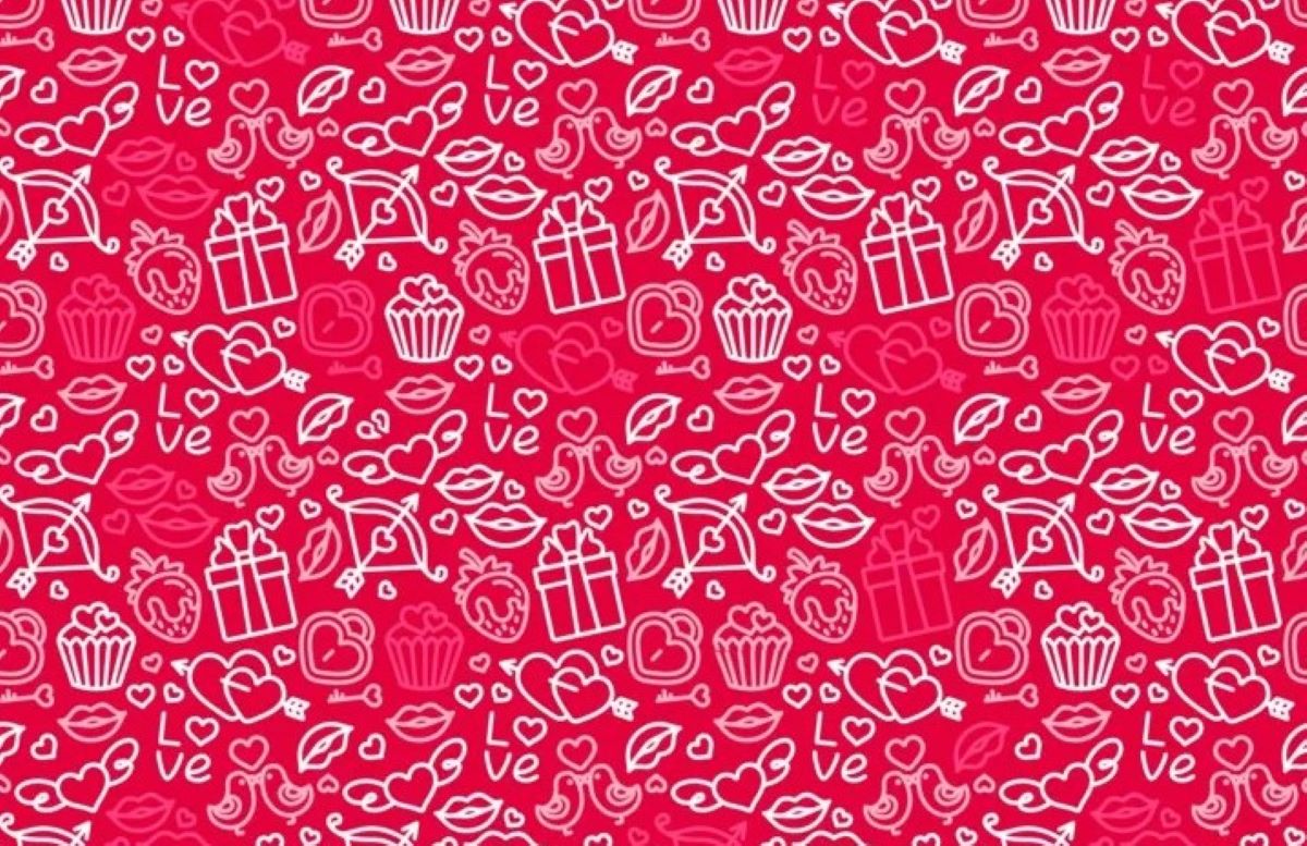 Οπτική ψευδαίσθηση: Μόνο αν 1 στους 10 ανθρώπους θα βρει την ραγισμένη καρδιά σε 8 δευτερόλεπτα