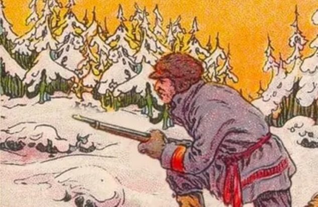 Οπτική ψευδαίσθηση: Μόνο το 3% των ανθρώπων θα βρει την αρκούδα σε 7 δευτερόλεπτα