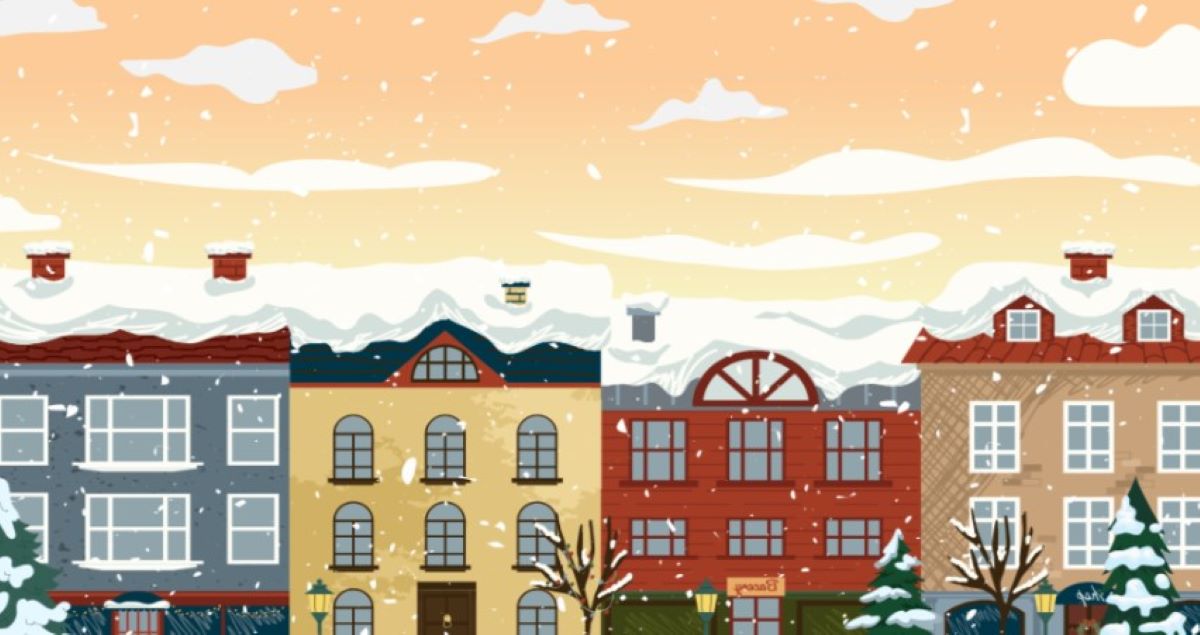 Οπτική ψευδαίσθηση: Μόνο αν είσαι ο Σέρλοκ Χολμς θα βρεις τις χειμωνιάτικες μπότες σε 7 δευτερόλεπτα