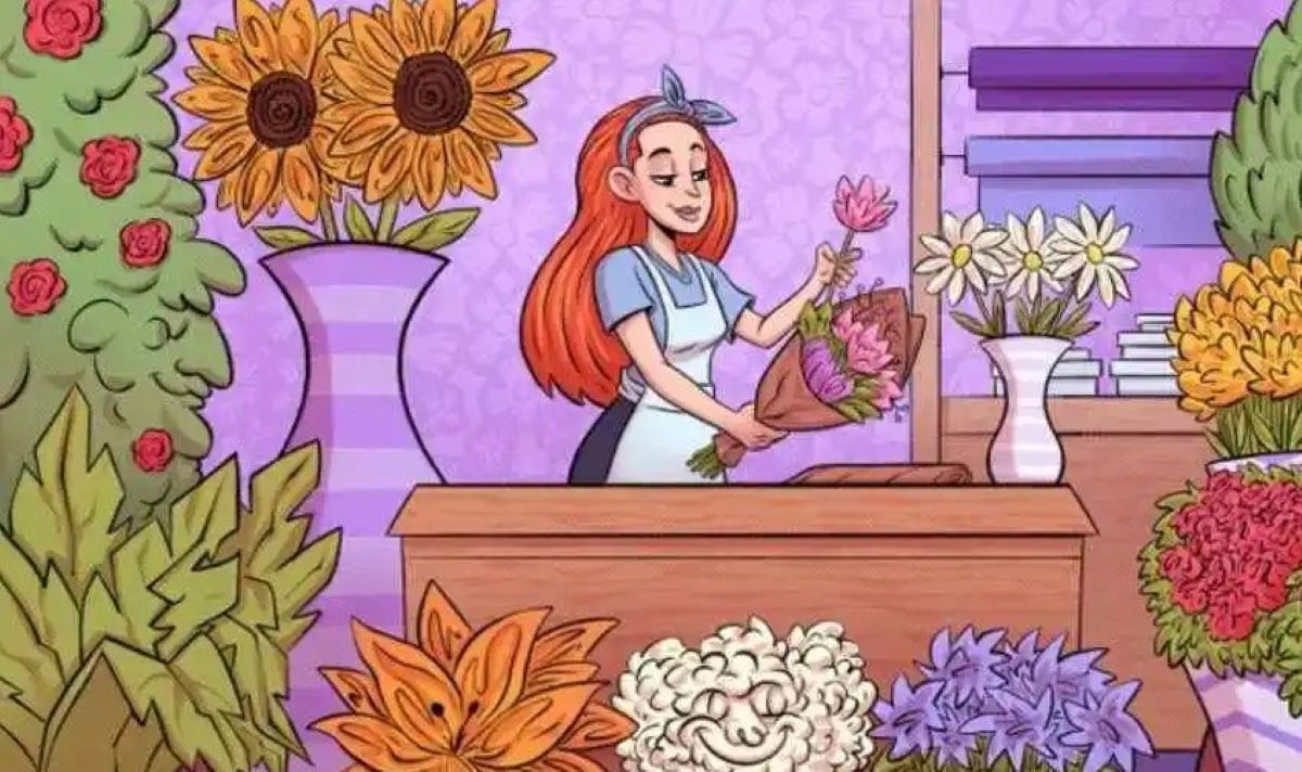 ψευδαίσθηση: Μόνο αν έχεις παρατηρητικότητα ντετέκτιβ θα βρεις 3 πρόσωπα σε 8 δευτερόλεπτα