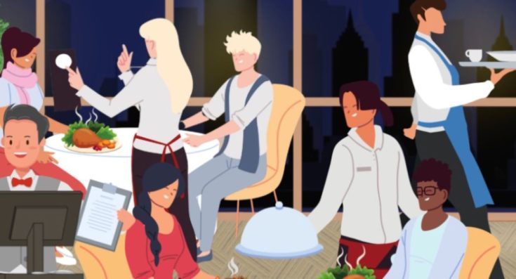 Οπτική ψευδαίσθηση: Μόνο το 3% των ανθρώπων θα βρει τα μαχαιροπίρουνα σε 8 δευτερόλεπταα