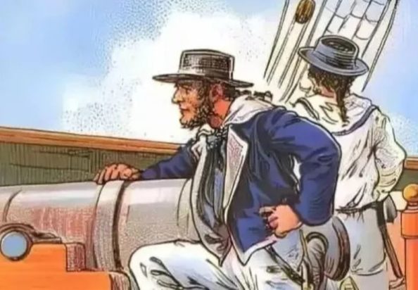 Οπτική ψευδαίσθηση: Μόνο 1 στους 10 ανθρώπους θα βρει το σπαθί σε 7 δευτερόλεπτα