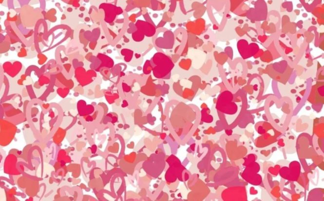 Οπτική ψευδαίσθηση: Μόνο αν έχεις αετίσια ματιά θα βρεις το δαχτυλίδι σε 8 δευτερόλεπτα