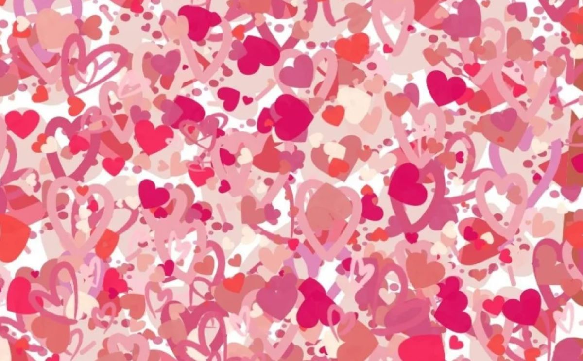 Οπτική ψευδαίσθηση: Μόνο αν έχεις αετίσια ματιά θα βρεις το δαχτυλίδι σε 8 δευτερόλεπτα