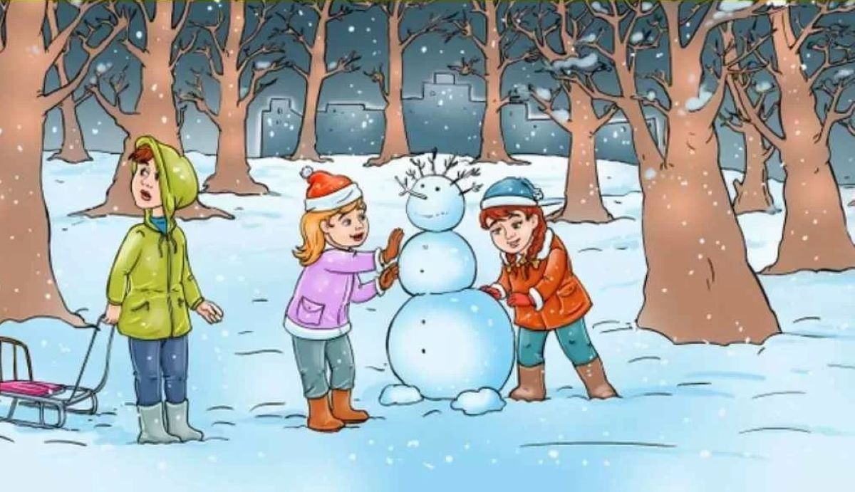 Οπτική ψευδαίσθηση: Μόνο αν είσαι ο Σέρλοκ Χολμς θα βρεις το ελάφι σε 7 δευτερόλεπτα