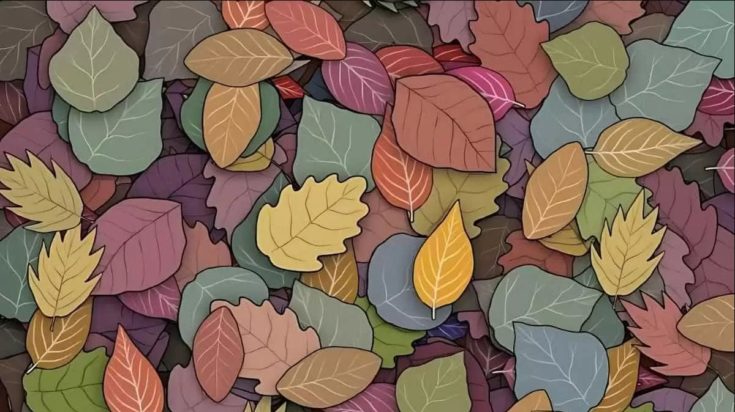 Οπτική ψευδαίσθηση: Μόνο το 2% των ανθρώπων θα βρει τον βάτραχο σε 5 δευτερόλεπτα