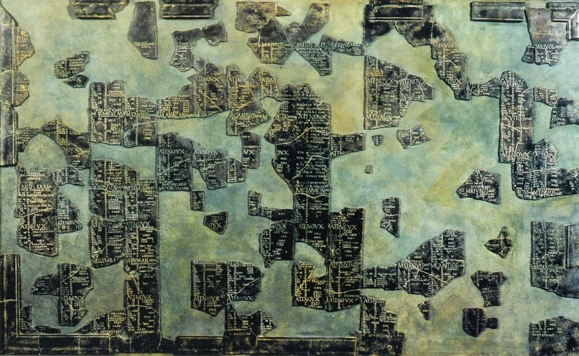 Το ημερολόγιο του Coligny.