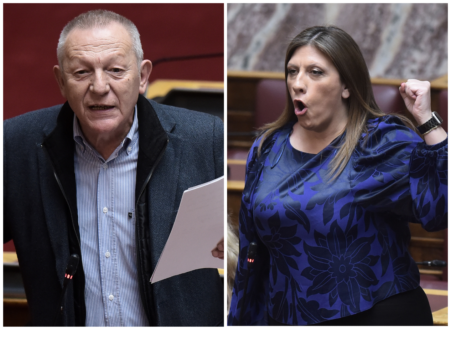 Κωνσταντοπούλου - Παφίλης