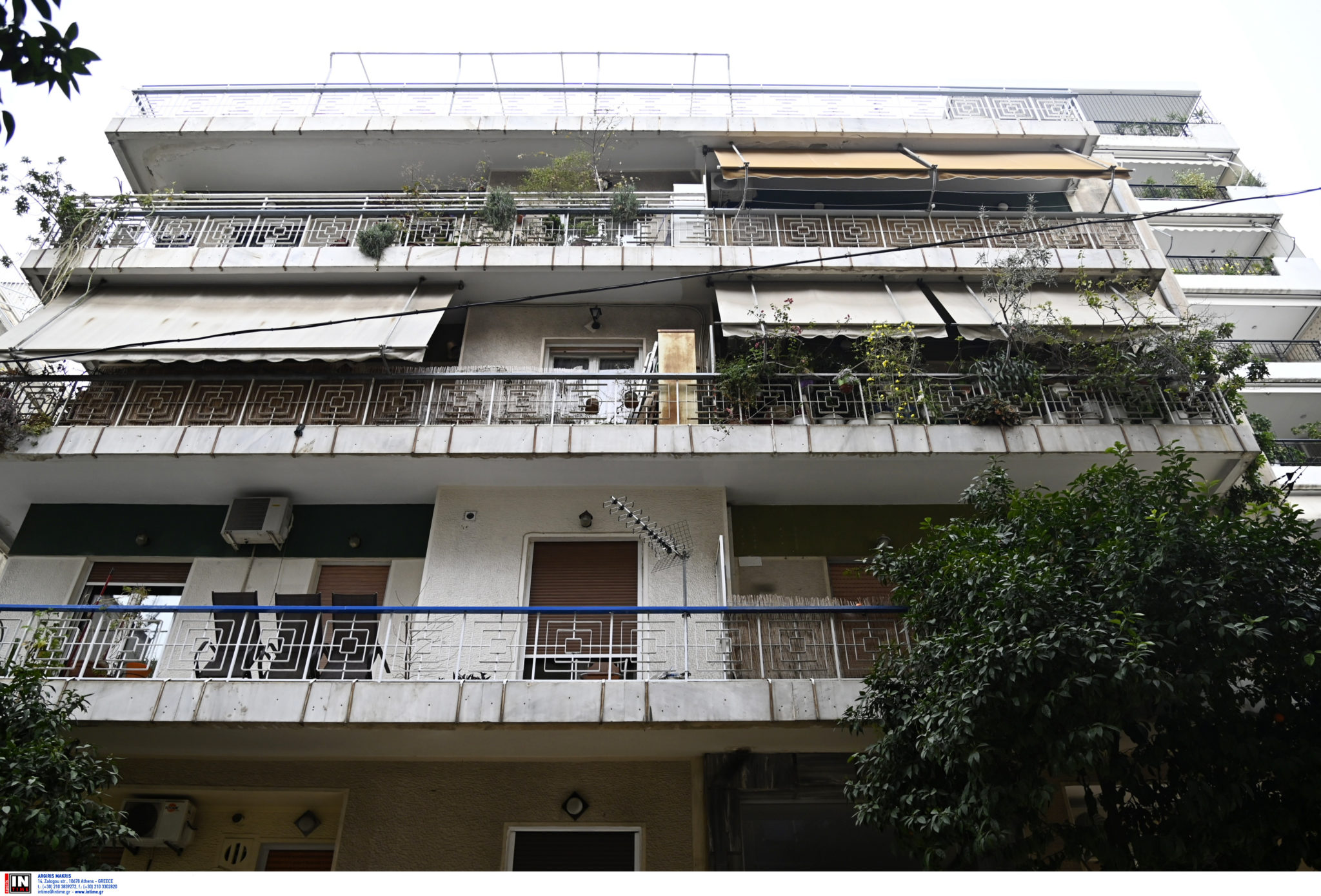 Μητροκτονία στο Παγκράτι