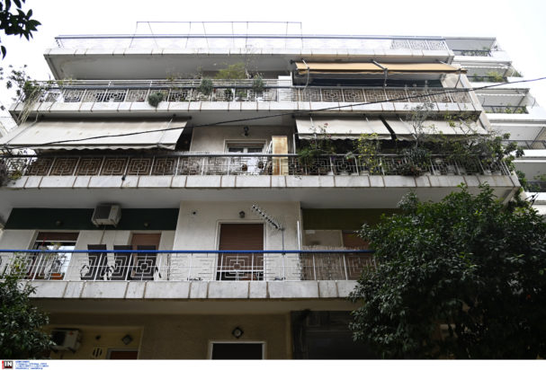 Μητροκτονία στο Παγκράτι