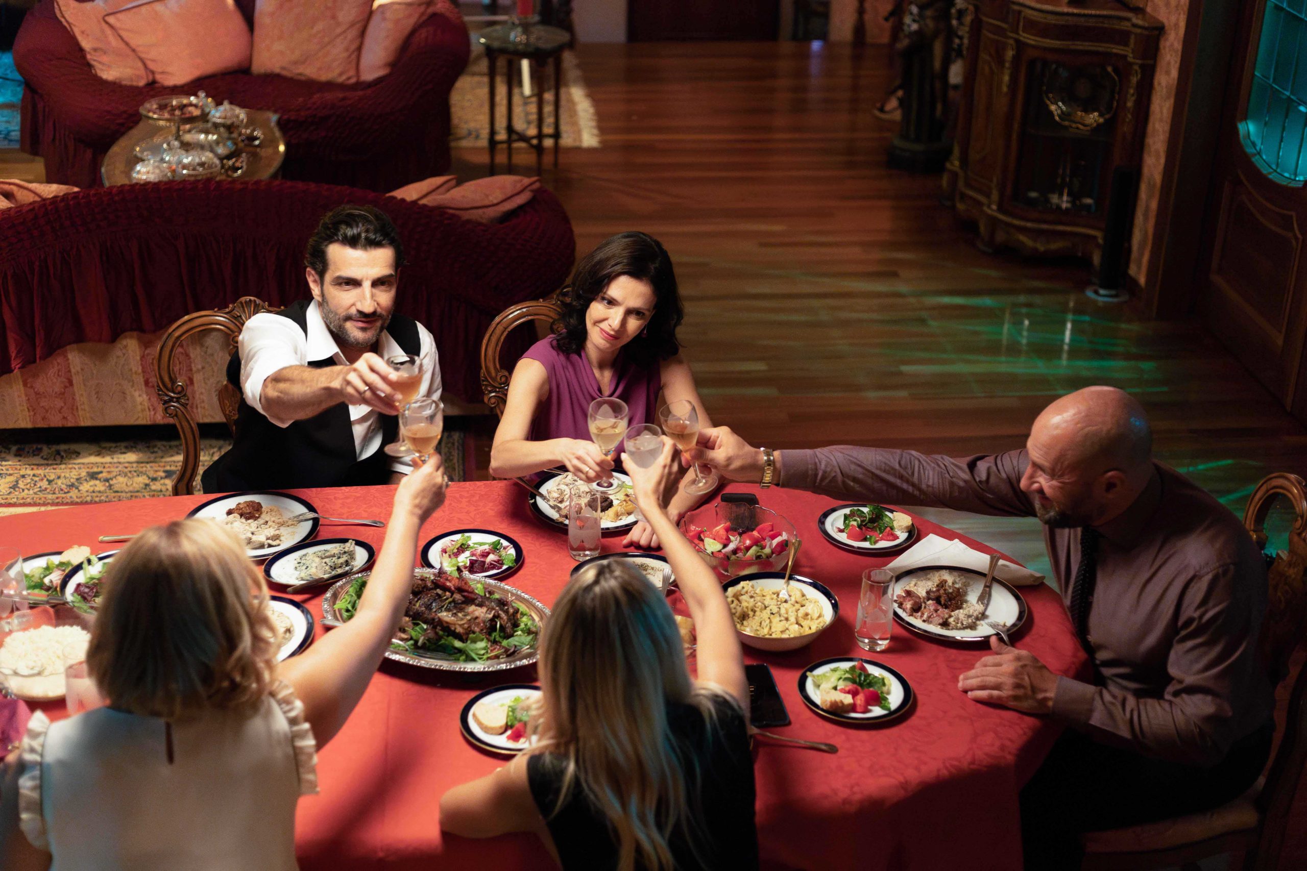 Παιχνίδια εκδίκησης: Η Μαρίνα αποκαλύπτει όλη την αλήθεια