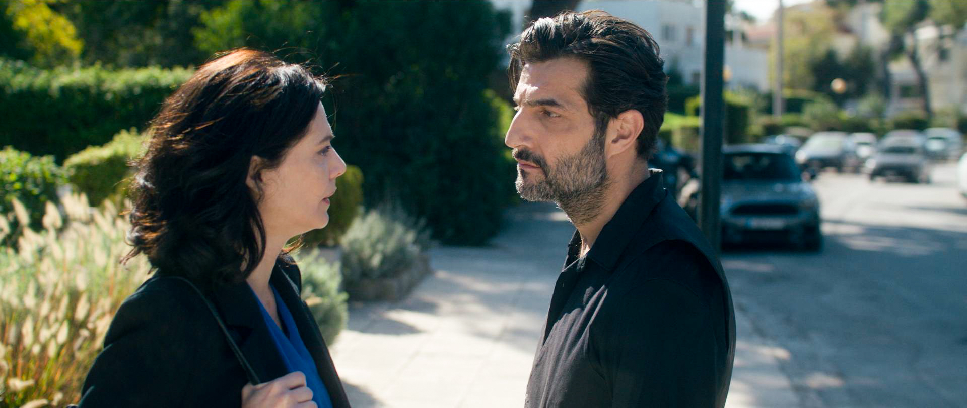 Παιχνίδια Εκδίκησης: Η Μαρίνα αποκαλύπτει στον Άγη ότι τον απάτησε με τον Διονύση