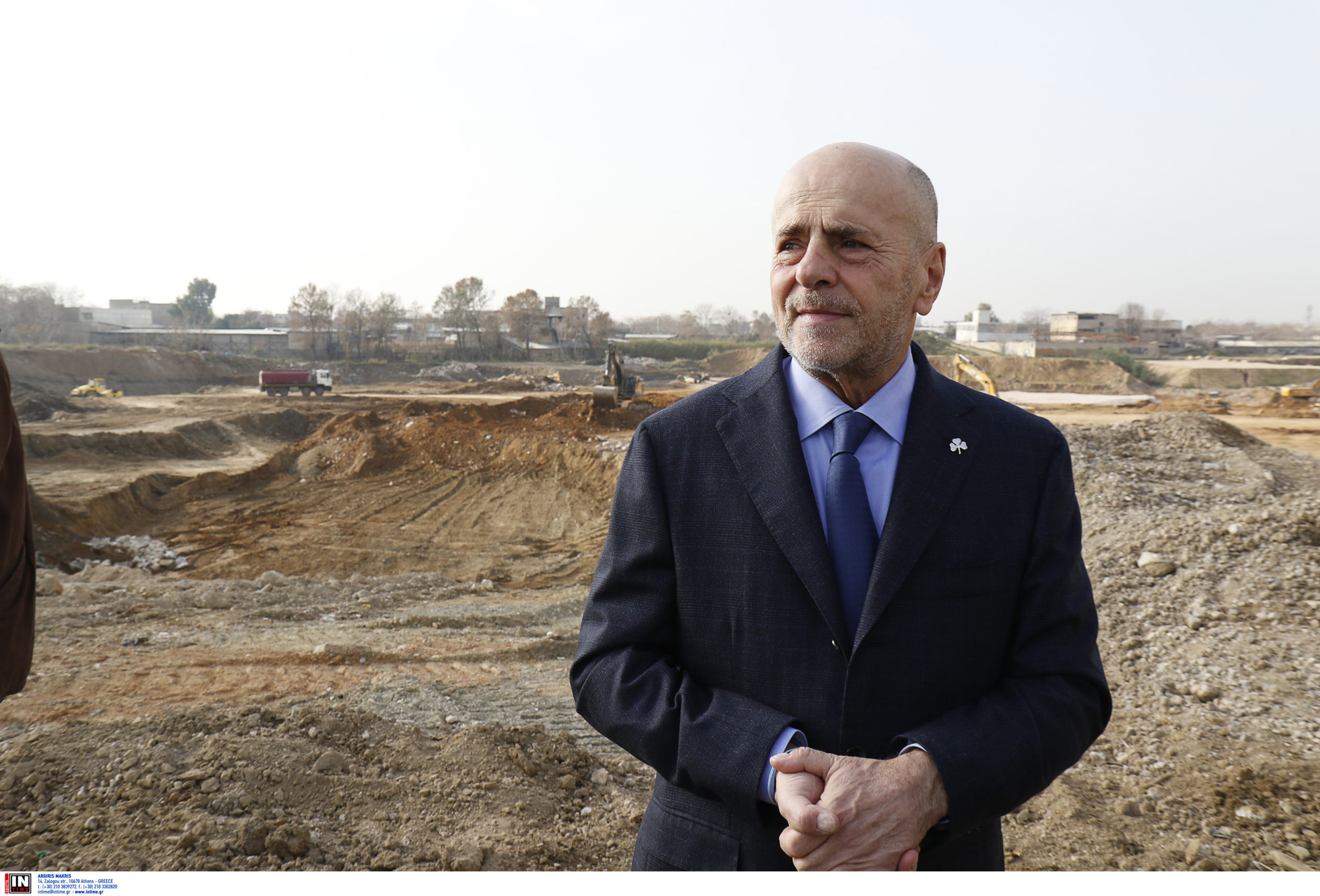 Παναθηναϊκός, Βοτανικός, Γιάννης Αλαφούζος