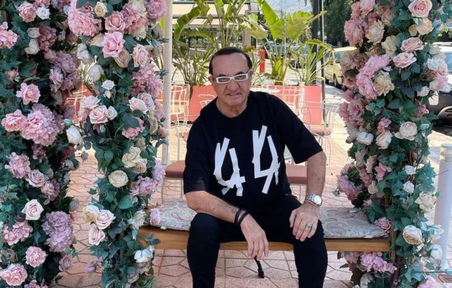 Λευτέρης Πανταζής