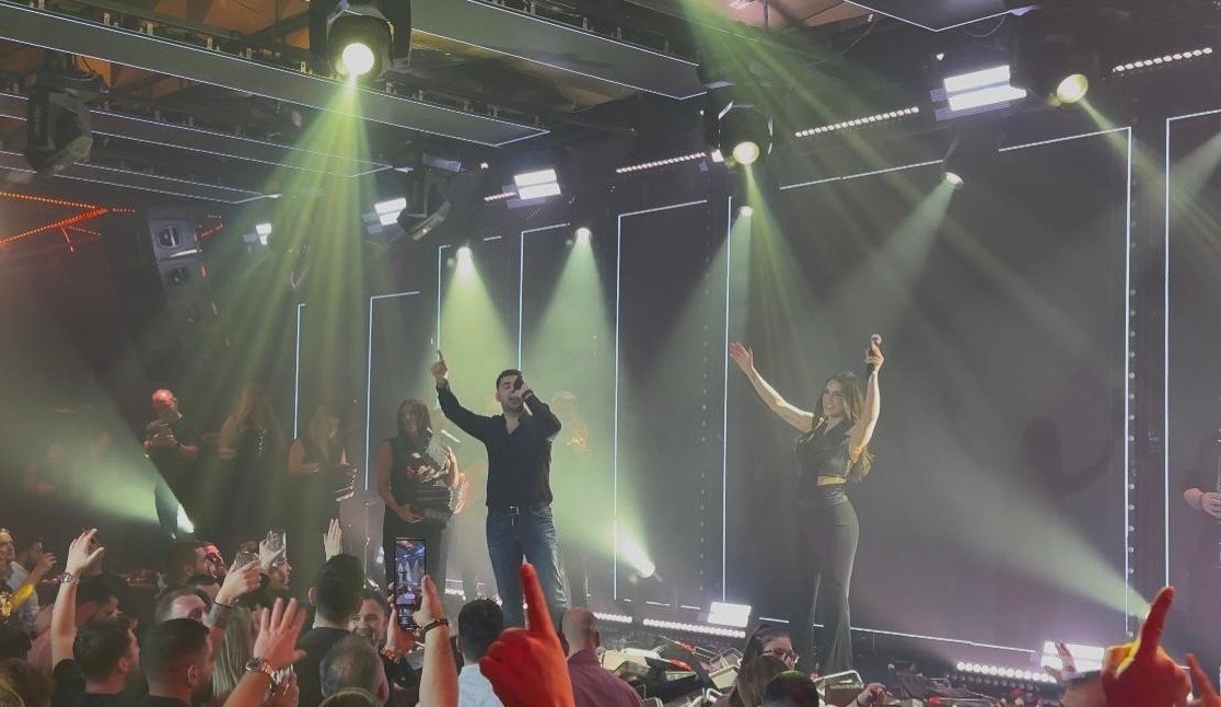 Ιουλία Καλλιμάνη σε Κωνσταντίνο Παντελίδη: «Είναι λες και βλέπω τον Παντελή»- Βίντεο