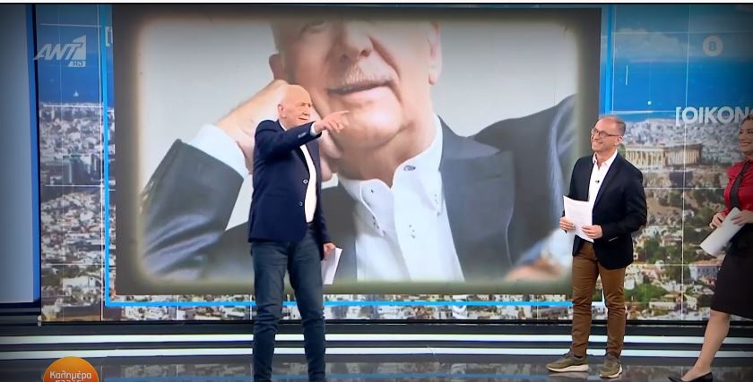 Γενέθλια για τον Γιώργο Παπαδάκη – «Δεν φταίω εγώ που μεγαλώνω»