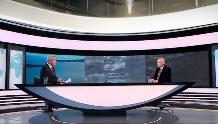 Γεράσιμος Παπαδόπουλος ANT1