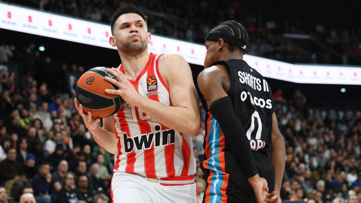 Euroleague: Η βαθμολογία της διοργάνωσης – Σταθερά πρώτος ο Ολυμπιακός