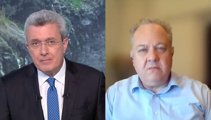 Κώστας Παπαζάχος ΑΝΤ1