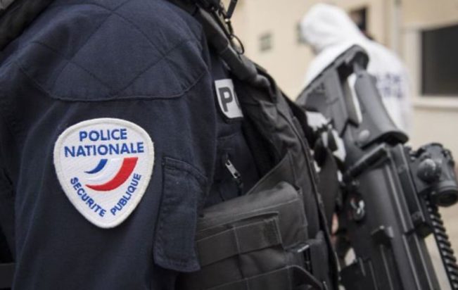 ΠΑΡΙΣΙ ΑΣΤΥΝΟΜΙΑ