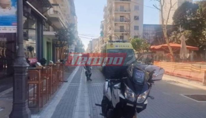 Πάτρα: Μαχαίρωσε φοιτητή για να του πάρει το κινητό – Άγριο επεισόδιο μέρα μεσημέρι σε πλατεία – ΦΩΤΟ