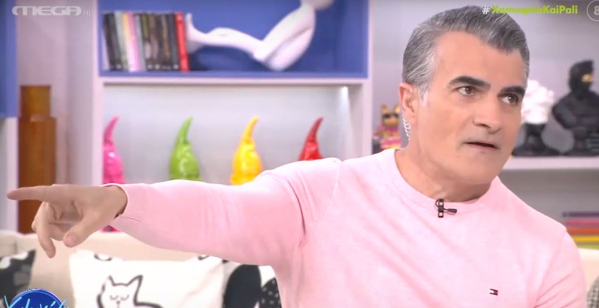 Παύλος Σταματόπουλος: «Κάποιος πριονίζει την καρέκλα μου, παραλίγο να σκοτωθώ»