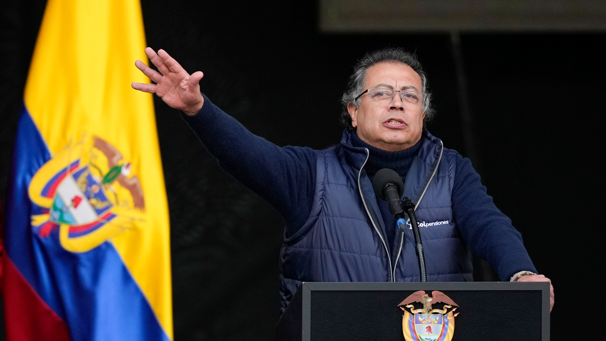 Κολομβία: Ο πρόεδρος Γουστάβο Πέτρο κατήγγειλε σχέδιο δολοφονίας του