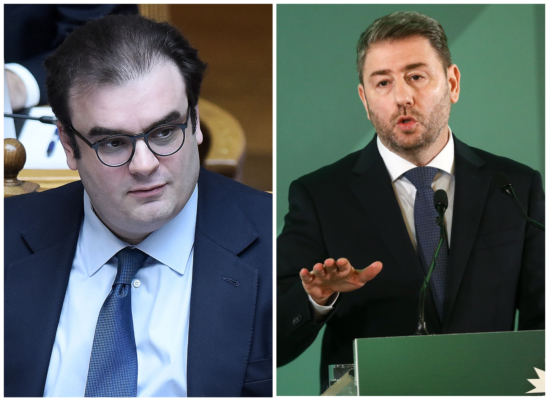 Πιερρακάκης - Ανδρουλάκης