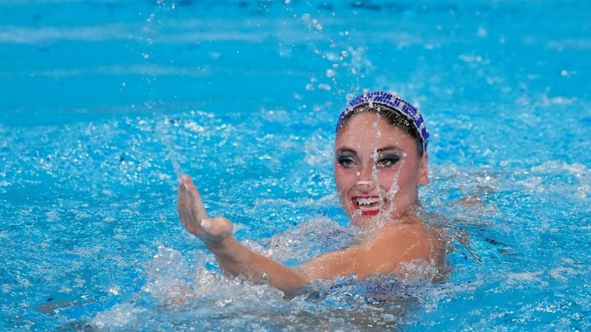 Ευαγγελία Πλατανιώτη: Κορυφαία στον κόσμο για το 2024 σύμφωνα με τη World Aquatics