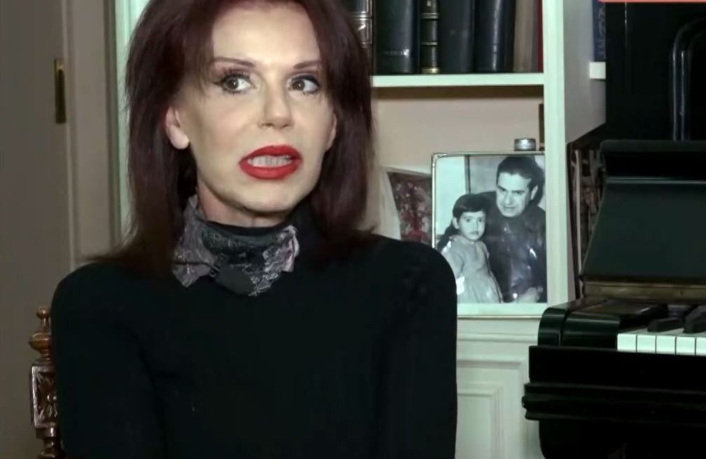 Πωλίνα Γκιωνάκη