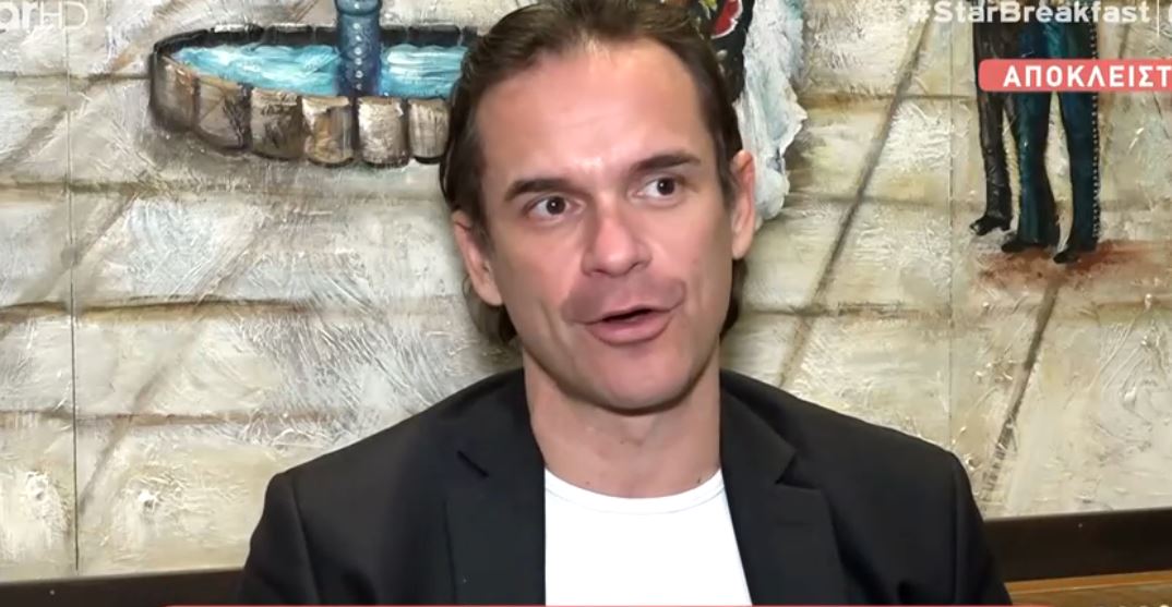 Νίκος Πουρσανίδης: «Δεν έχω πει ποτέ ότι το έκανα αυτό για τα λεφτά…» – Βίντεο